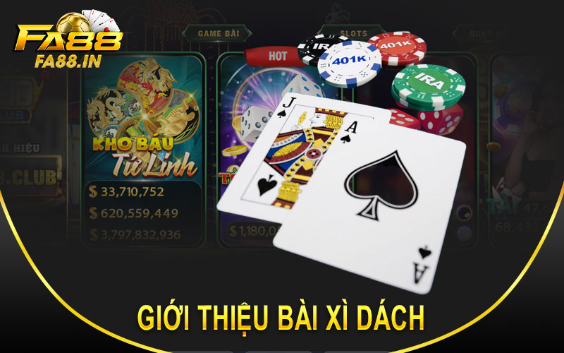 Giới thiệu bài xì dách