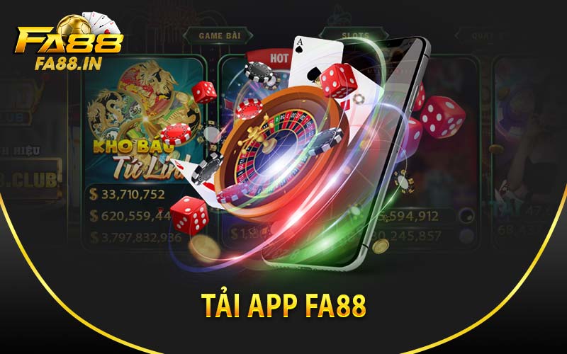 Tải App FA88