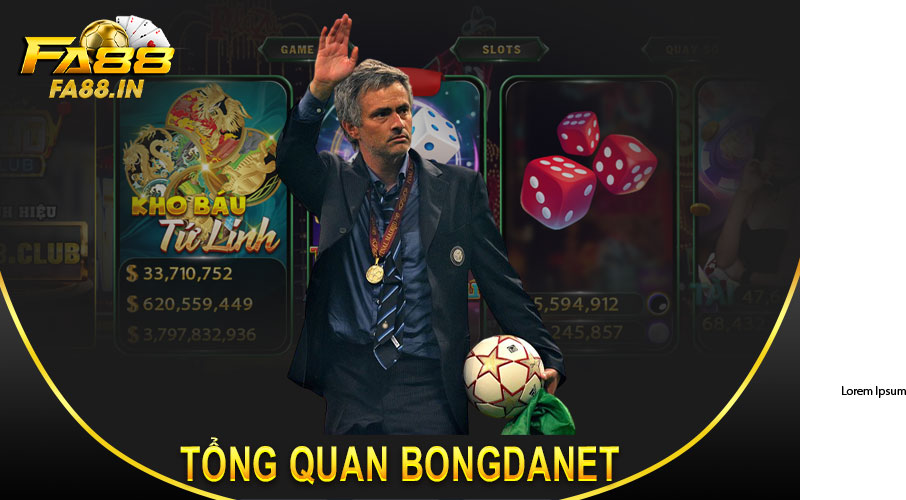 Tổng quan Bongdanet