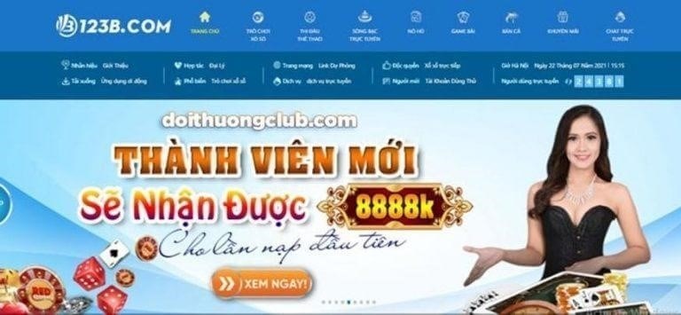 Để truy cập vào hệ thống và cá cược tại 123B, bạn cần truy cập vào trang web chính thức của 123B và tạo tài khoản người dùng. Sau khi đăng nhập thành công, bạn có thể tham gia các trò chơi và đặt cược trực tuyến trên nền tảng của họ.