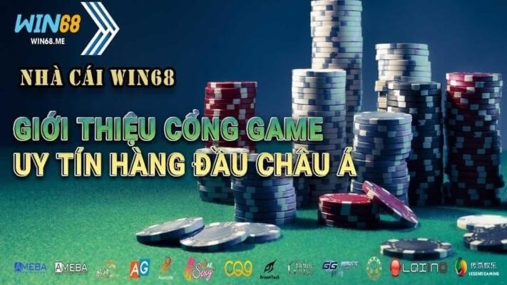 Đánh giá nhà cái Win68 – Link vào win68 không bị chặn – Update 3/2023