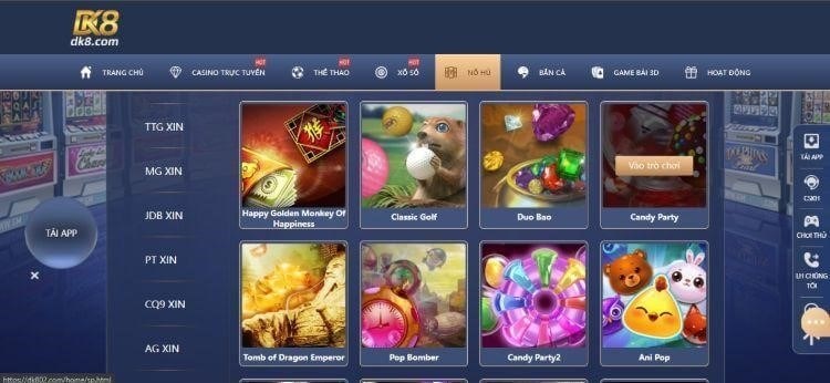 Sảnh game casino là nơi tập trung các trò chơi đánh bạc và giải trí, được thiết kế sang trọng và hấp dẫn, với không gian rộng rãi và đầy đủ các dịch vụ phục vụ khách hàng.